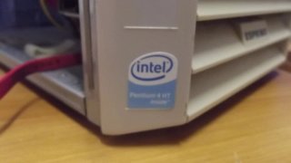 Fujitsu Siemens ESPRIMO P5905 PC Desktop