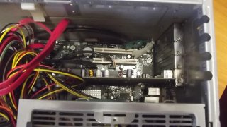 Fujitsu Siemens ESPRIMO P5905 PC Desktop