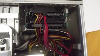Fujitsu Siemens ESPRIMO P5905 PC Desktop