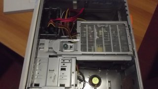 Fujitsu Siemens ESPRIMO P5905 PC Desktop
