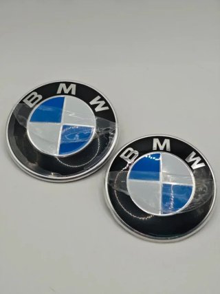 Emblemas BMW Capó y Maletero