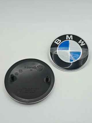 Emblemas BMW Capó y Maletero