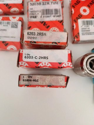 Rodamientos FAG 3203B.2ZR.TVH 6004-C-2HRS