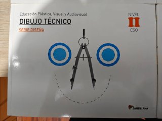 Libros de Dibujo Técnico y Dibujo Artístico