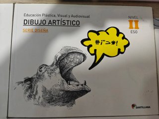 Libros de Dibujo Técnico y Dibujo Artístico