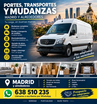 Mudanzas y portes 638510235