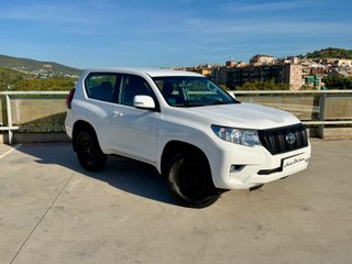 Toyota Land Cruiser 150 2021 177 CV