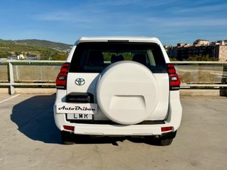 Toyota Land Cruiser 150 2021 177 CV