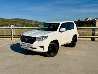 Toyota Land Cruiser 150 2021 177 CV