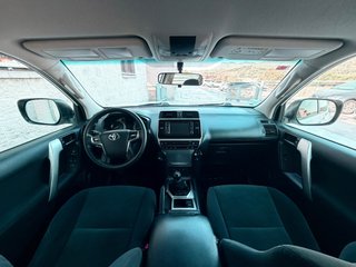 Toyota Land Cruiser 150 2021 177 CV