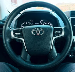 Toyota Land Cruiser 150 2021 177 CV