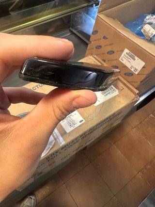 Luz de freno Ford Mustang GT