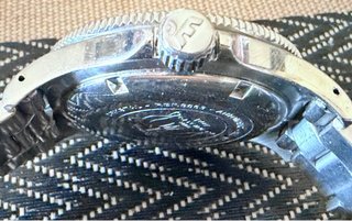 Orologio Glycine Combat Automatico Sub 200mt