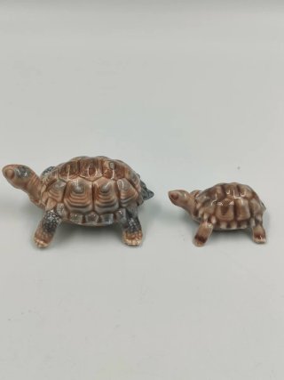 Tortugas Vintage Wade England - Porcelana