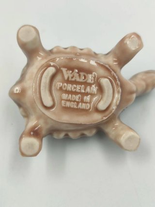 Tortugas Vintage Wade England - Porcelana