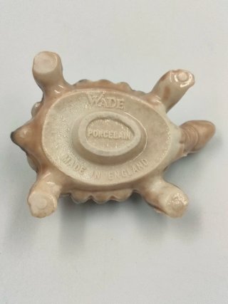 Tortugas Vintage Wade England - Porcelana