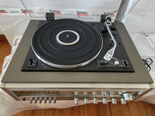 Tocadiscos Pioneer KH-5522-CU HiFi Vintage
