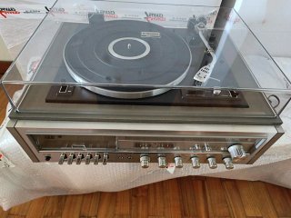 Tocadiscos Pioneer KH-5522-CU HiFi Vintage