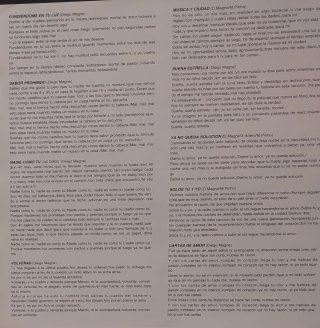 Vinilo DC3 Musica y Ciudad 1994