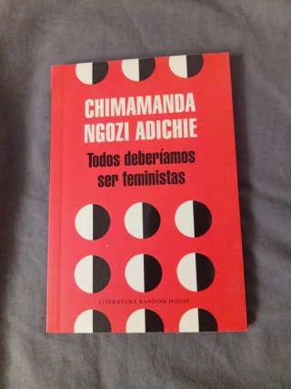 Todos deberíamos ser feministas / We Should All...