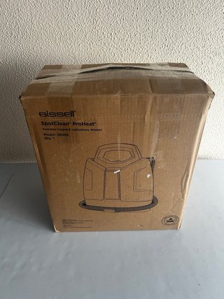 Limpia-tapicerias Bissell SpotClean ProHeat