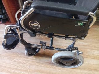 Silla de ruedas