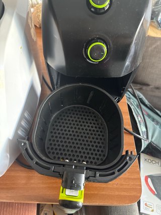 Cecotec Freidora de Aire Caliente