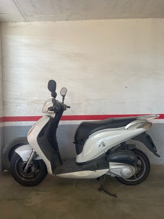 Honda PS125 para despiece