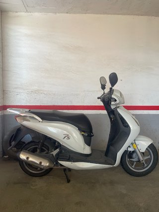Honda PS125 para despiece