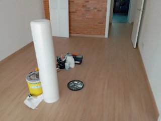 Instalador de parquet