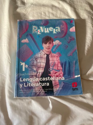 Lengua castellana y literatura 1 Bachillerato