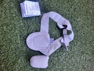 Cinturón Hernia Ajustable y Multiposición