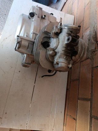 Motor Yamaha para piezas