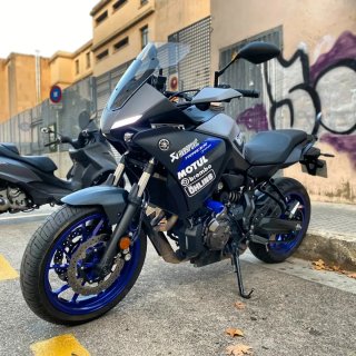 Yamaha Tracer 7 2021 35.000km