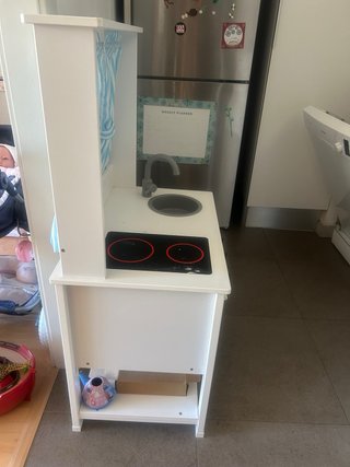 Cocina Infantil IKEA + Accesorios