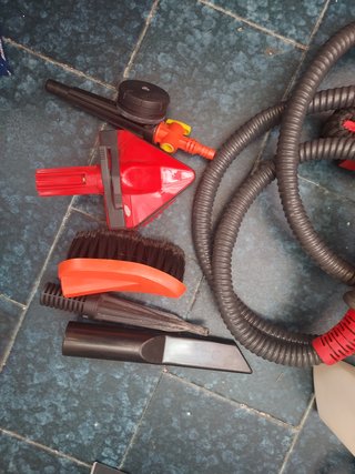 Vaporetta Lady Vap + Plancha Profesional
