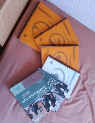 libros de primero de grado medio de administración