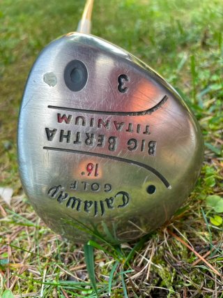 Mazza da golf Callaway 16°