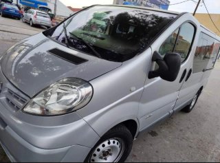 Nissan Primastar 2008