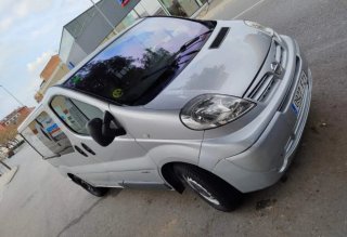 Nissan Primastar 2008