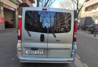 Nissan Primastar 2008