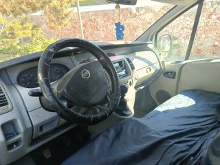 Nissan Primastar 2008