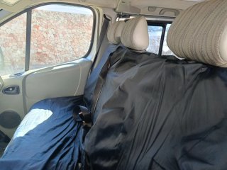 Nissan Primastar 2008
