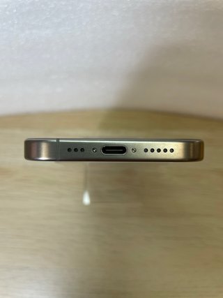 iPhone 15 Pro 128GB Gris - Batería 88%
