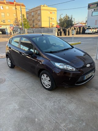 Ford Fiesta 2009