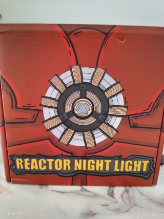 Reactor Iron Man Proof That Tony Stark Has A Heart