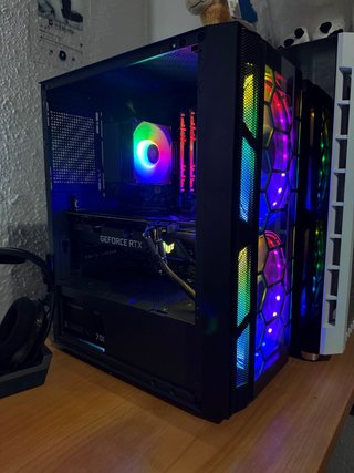 PC RTX 3070 , I5