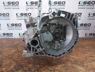Caja cambios FIAT III FIORINO (225)