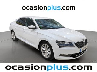 Skoda Superb 1.4 TSI Ambition 110 kW (150 CV)