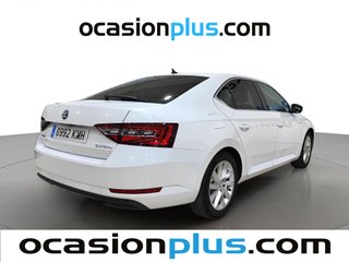 Skoda Superb 1.4 TSI Ambition 110 kW (150 CV)